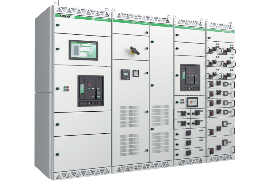 ABS standard Marine low-voltage switchgear